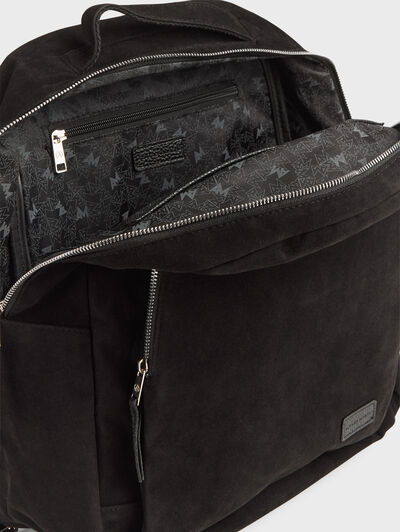 MOCHILA SUEDE