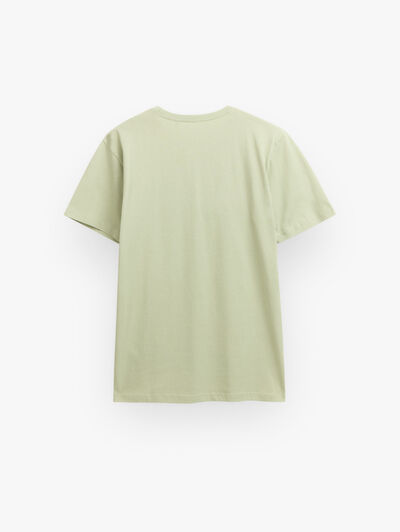 CAMISETA TRENDY VERDE