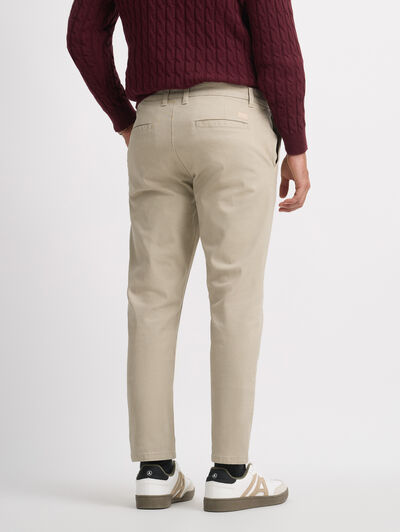 PANTALON ELVIS BEIGE