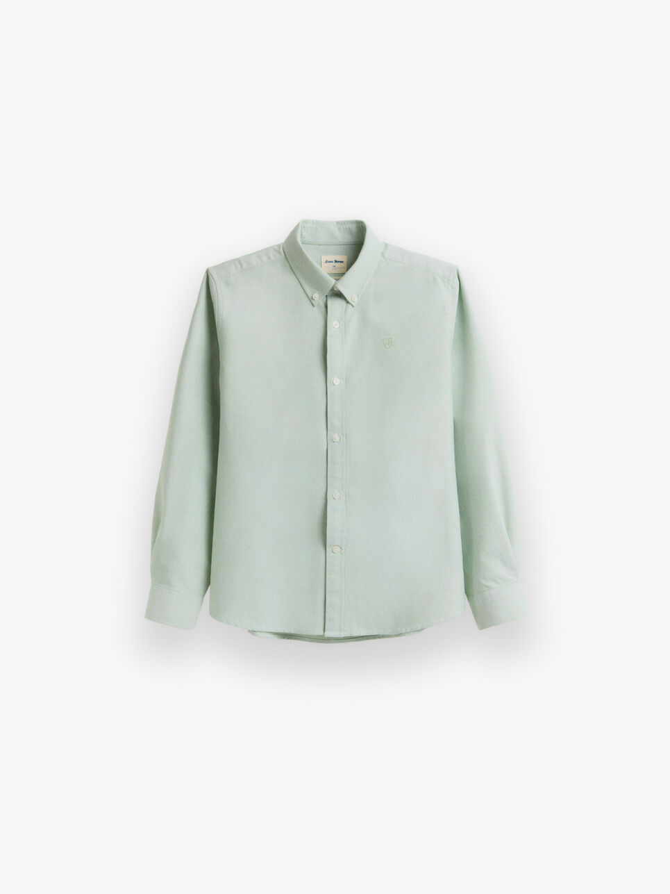 CAMISA OXFORD SOLID KIDS