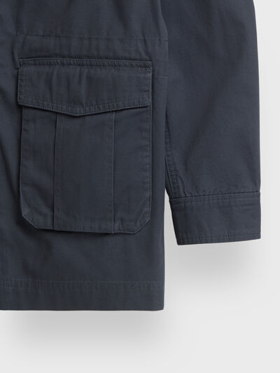 CORTAVIENTOS LAURENCE AZUL MARINO