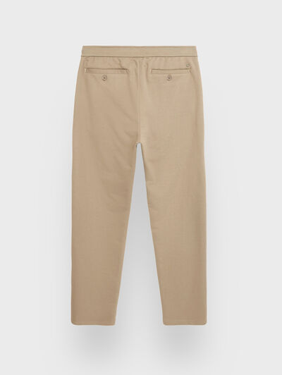 JOGGER CHINO PUNTO