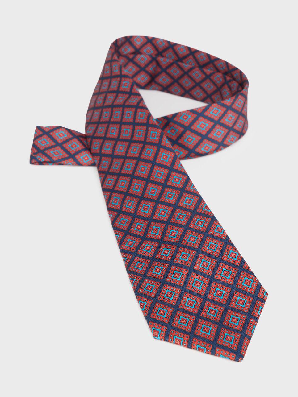 CORBATA PRINTED