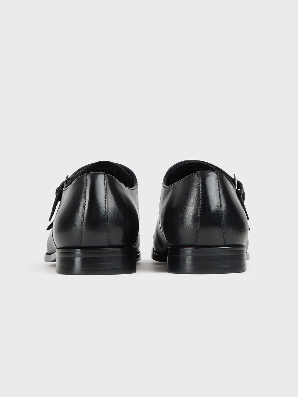 ZAPATOS DOBLE HEBILLA