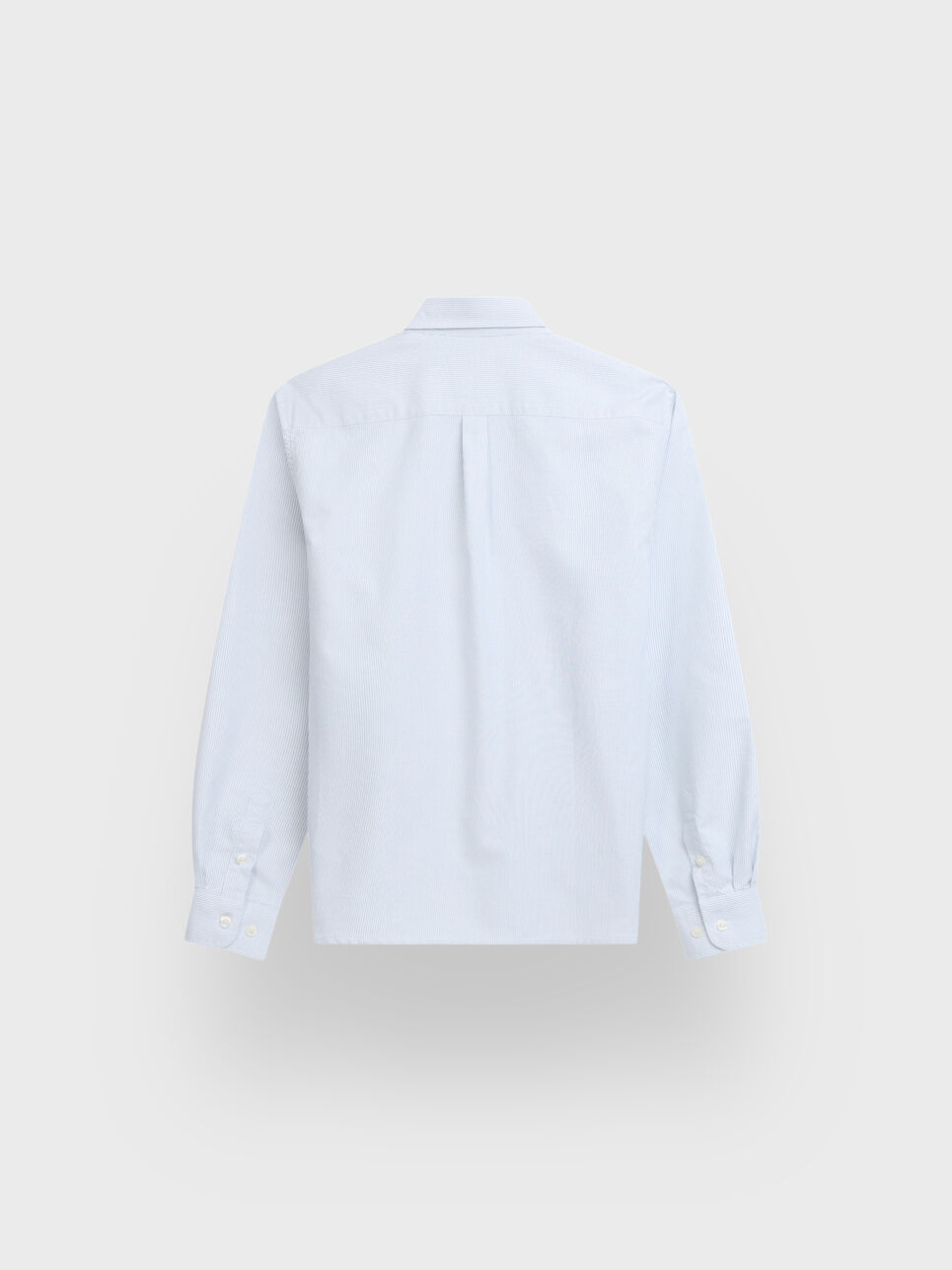 CAMISA OXFORD MIL RAYAS KIDS