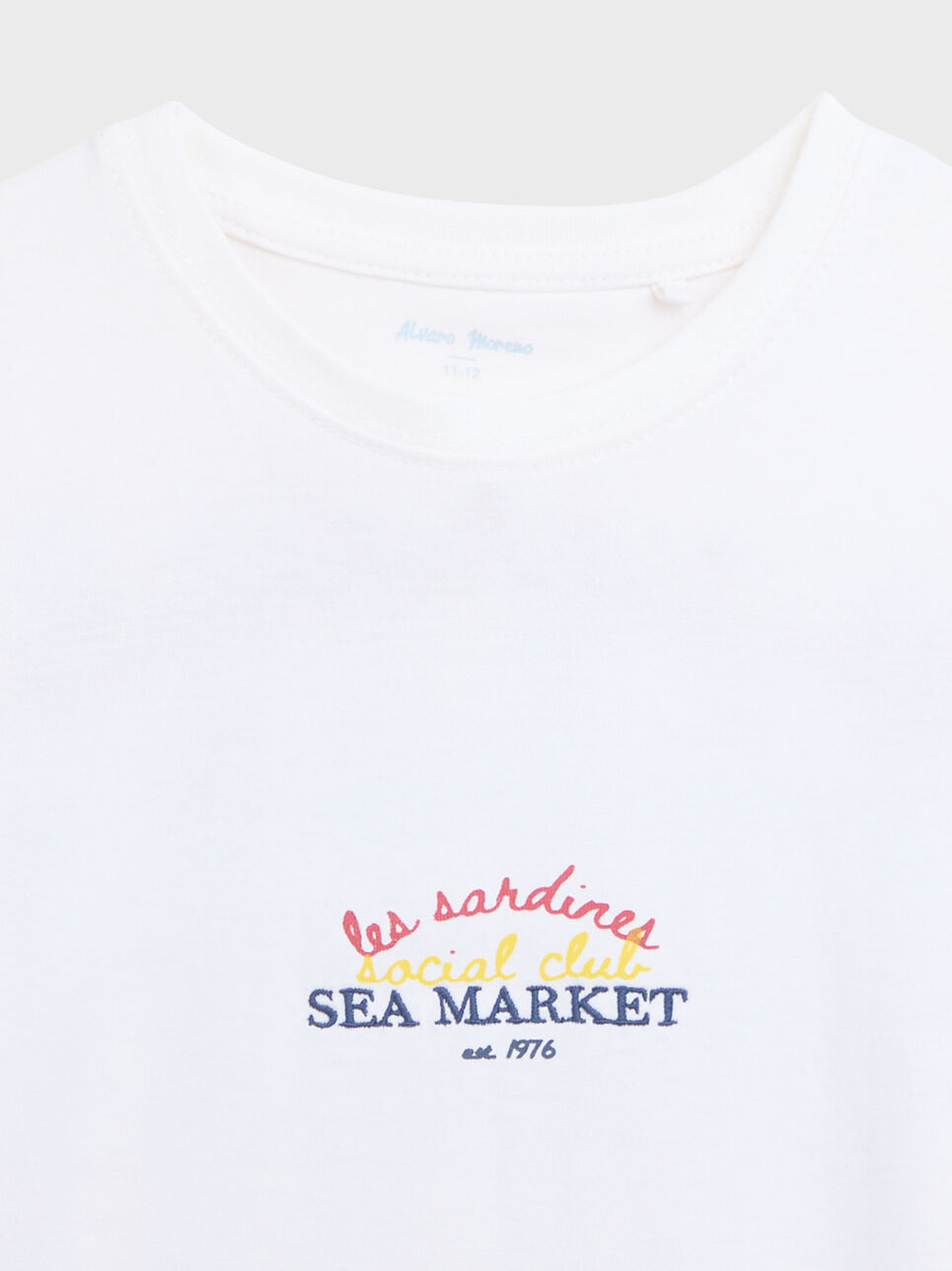 CAMISETA SARDINES KIDS