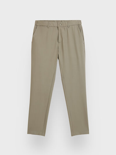 PANTALON TORINO VERDE