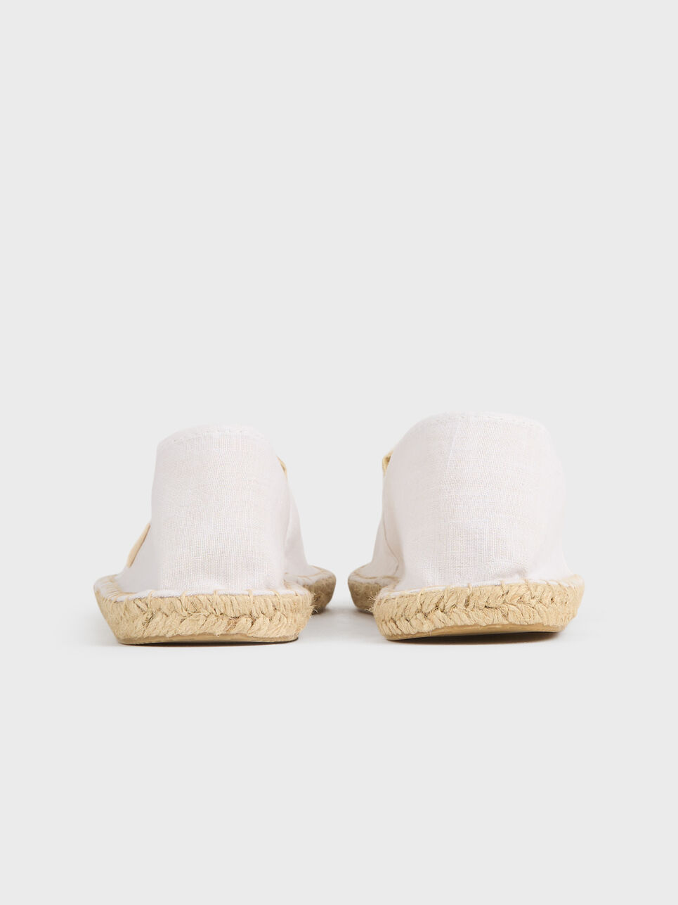 ESPADRILLES LINEN