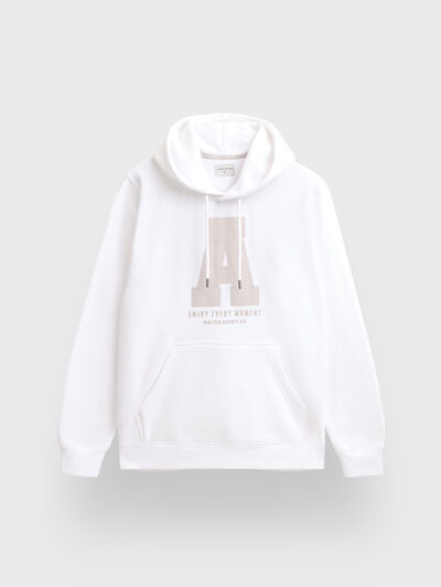 SUDADERA MOMENT