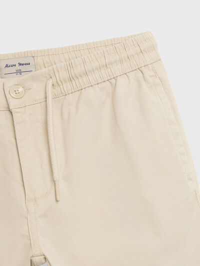 PANTALON ANDER KIDS BEIGE