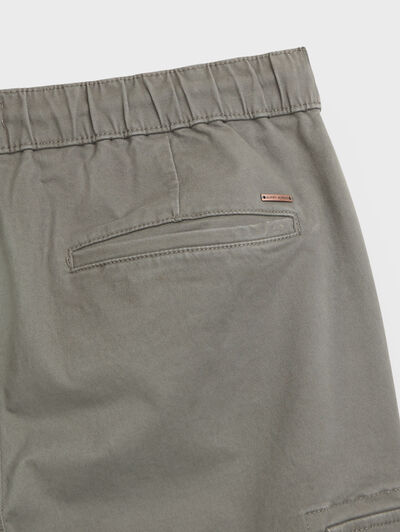 PANTALON BUFFORD VERDE