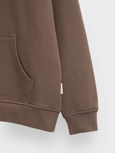 SUDADERA PART MARR&Oacute;N