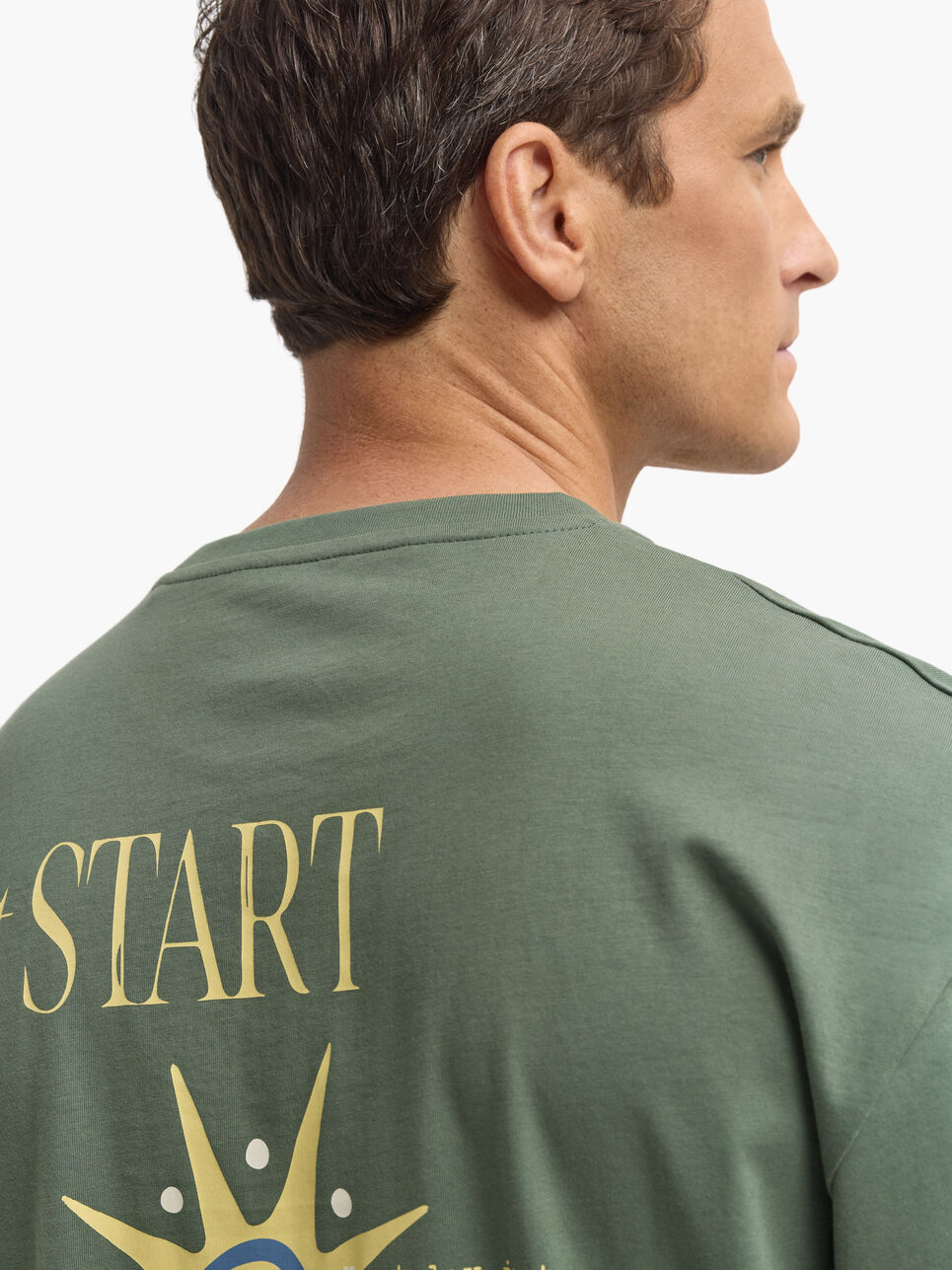 CAMISETA START