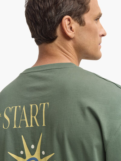 CAMISETA START