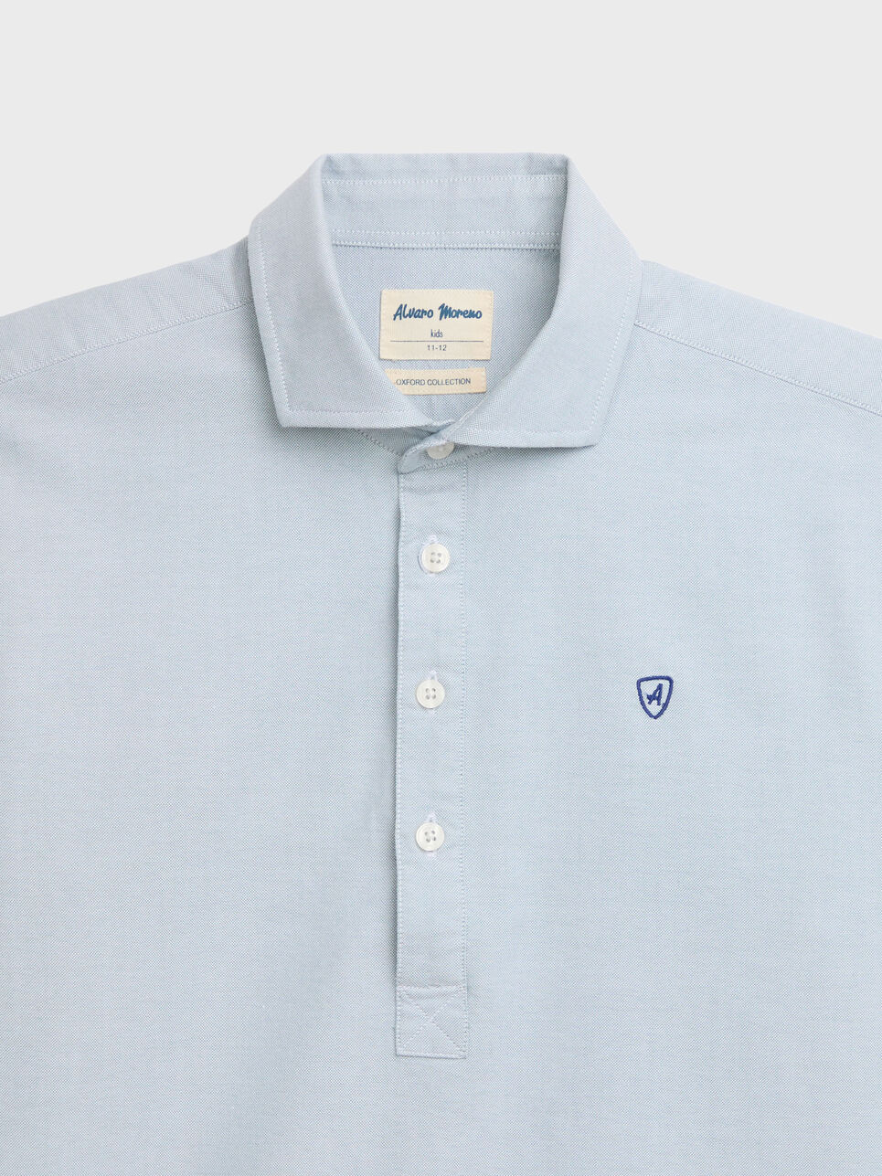 POLERA OXFORD KIDS