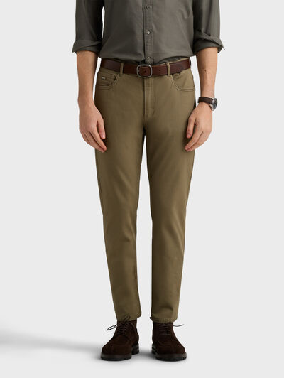PANTALON MORGAN 5PKT