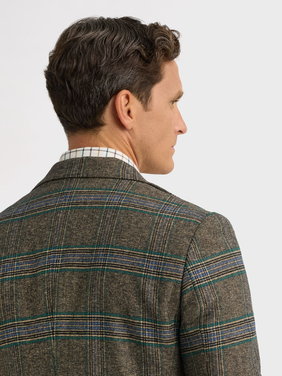 AMERICANA CHECKS TWIST