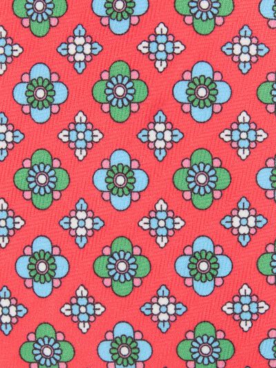 CORBATA PRINTED