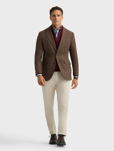 AMERICANA PORTO TWIST MARRÓN