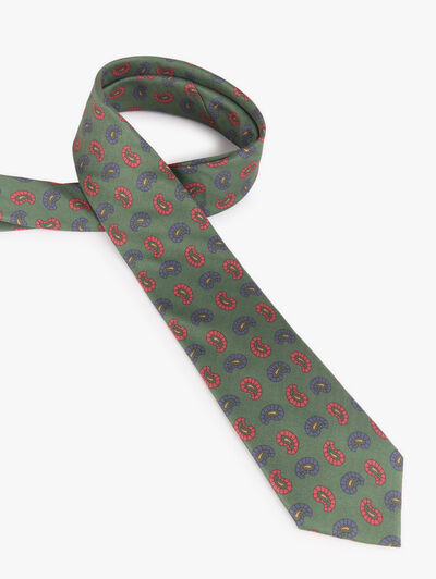 CORBATA PRINTED