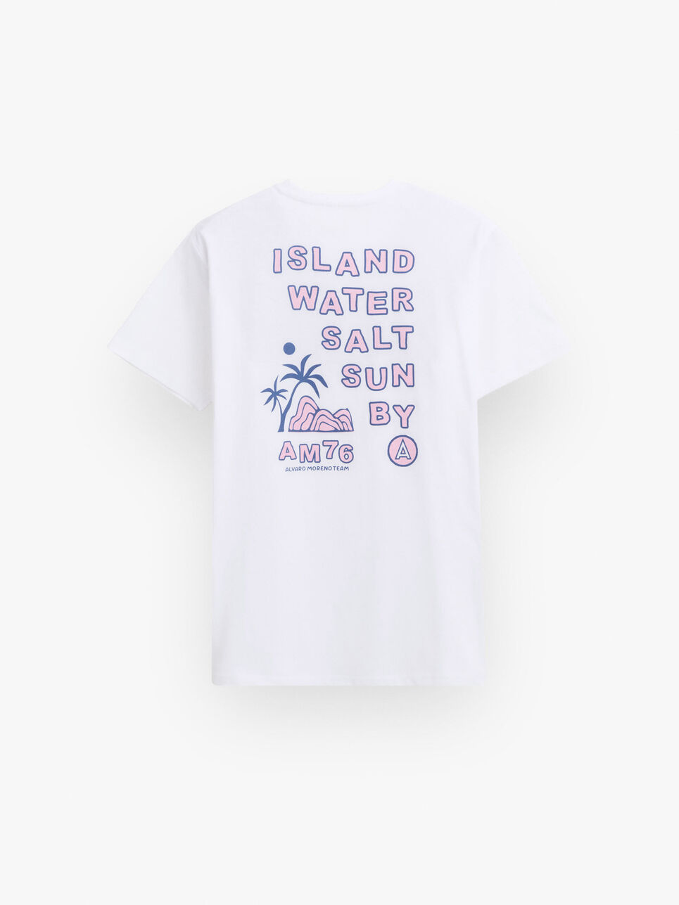 CAMISETA ISLAND