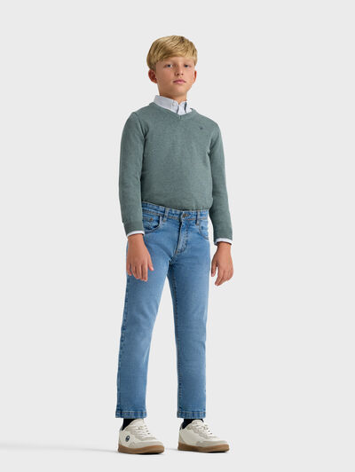 PANTALON DENIM KIDS