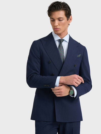 AMERICANA MONACO DIPLO AZUL MARINO