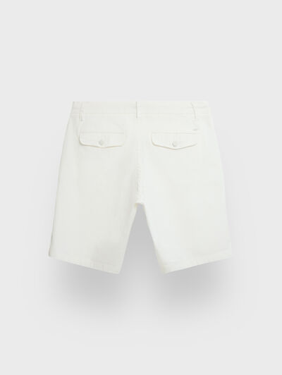 BERMUDA ORGANIC BLANCO