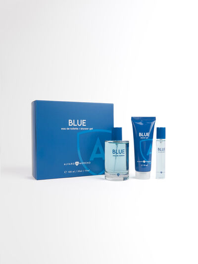 ESTUCHE AM BLUE