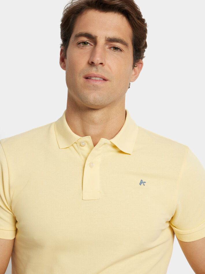 POLO AMARILLO