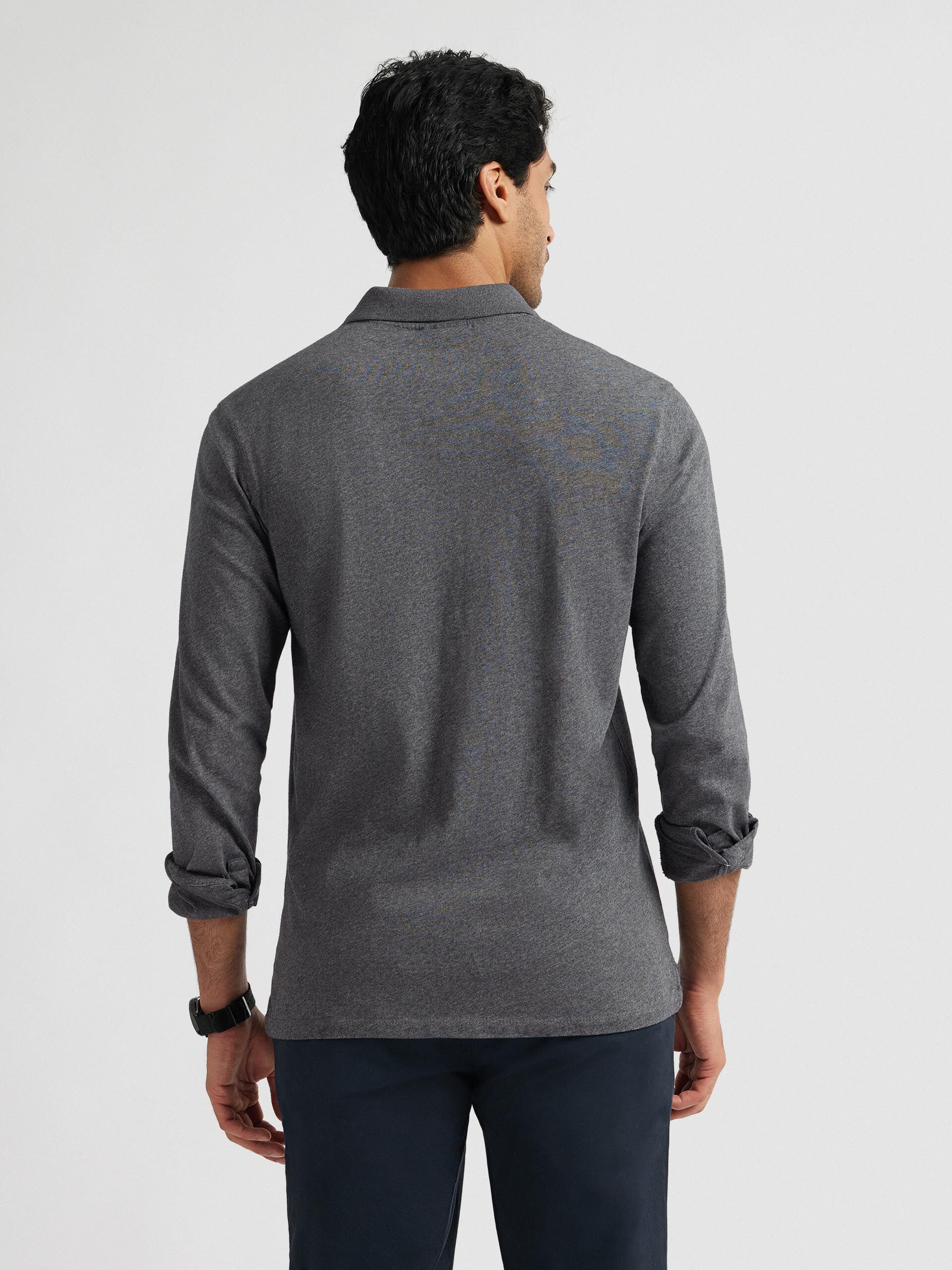 Polos manga larga hombre alvaro moreno outlet