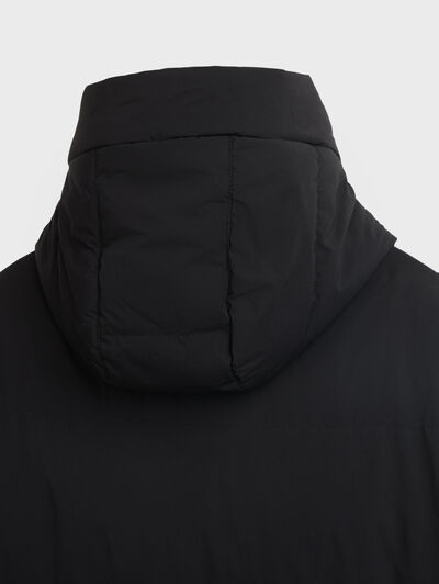 PARKA BROADCAST NEGRO