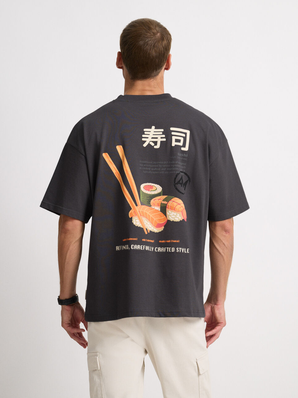 CAMISETA SUSHI