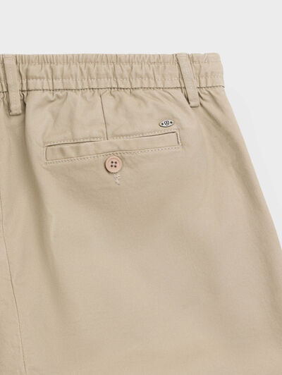 PANTALON ARNOLD CAMEL