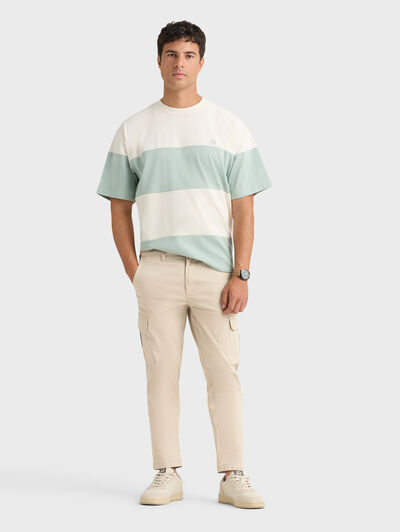 PANTALON DESERT BEIGE