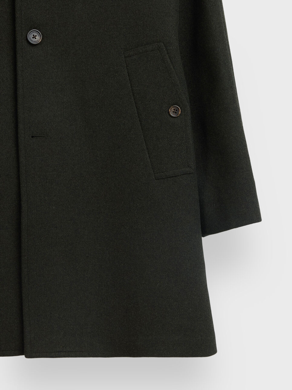 ABRIGO LONDON TWILL