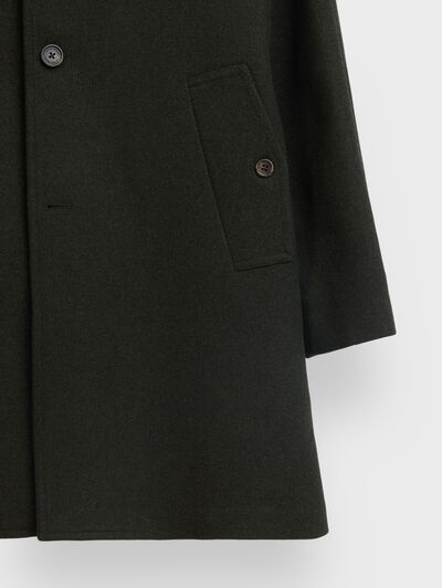 ABRIGO LONDON TWILL