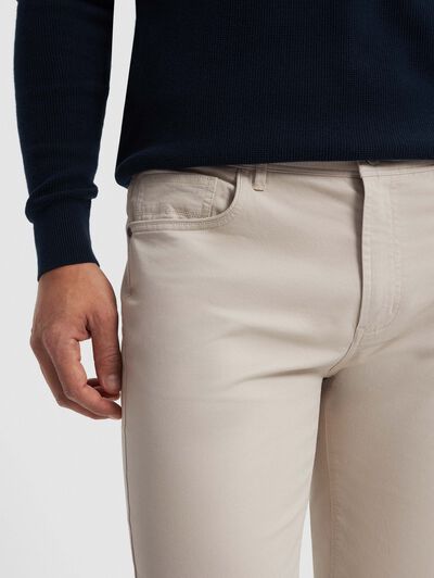 PANTALON DIAGONAL 5P