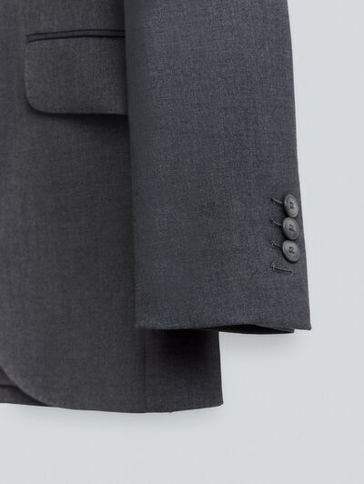 AMERICANA NAPOLI TWILL GRIS