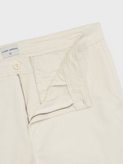 PANTALON COOPER CRUDO