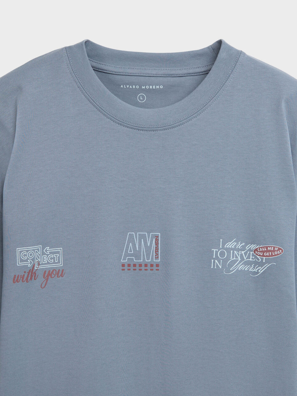 CAMISETA YOURSELF