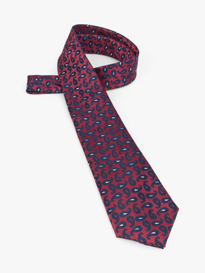 CORBATA JACQUARD MF