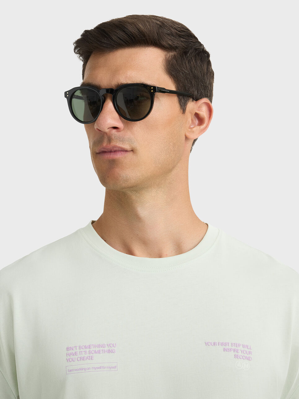 CAMISETA MOTIVATION