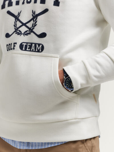 SUDADERA GOLF