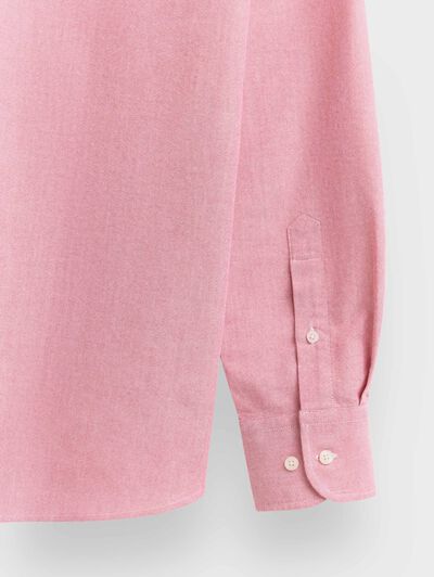 CAMISA OXFORD SOLID