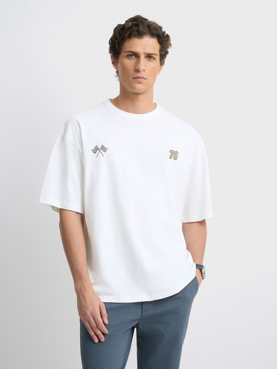 CAMISETA WINS