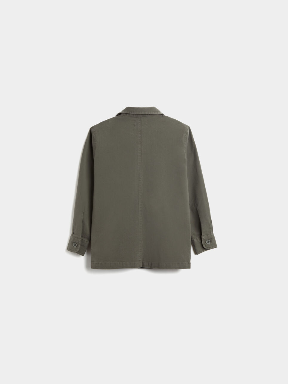 SOBRECAMISA MANILA KIDS