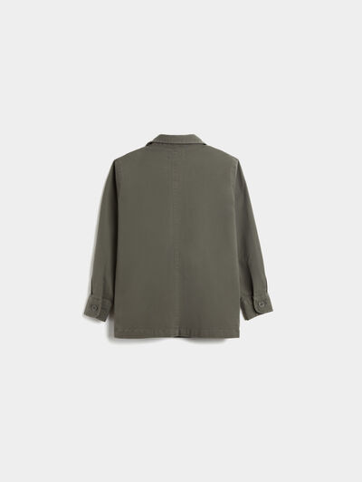 SOBRECAMISA MANILA KIDS