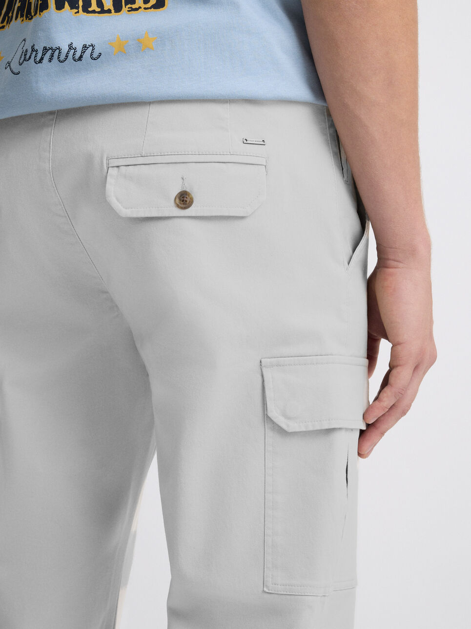 PANTALON CARGO URBAN