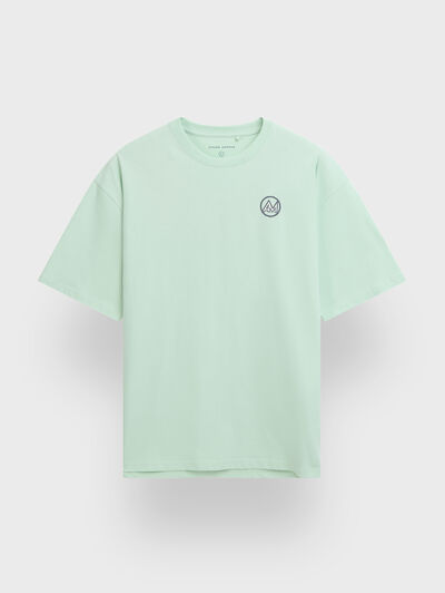 CAMISETA ZURY VERDE